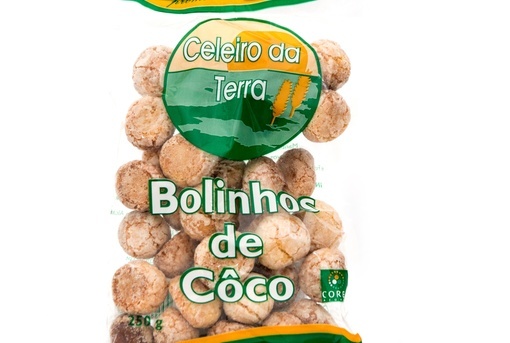 Bolinhos de côco