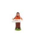 Figura de Presépio - Vendilhão de rebuçados Figura de Presépio - Vendilhão de rebuçados